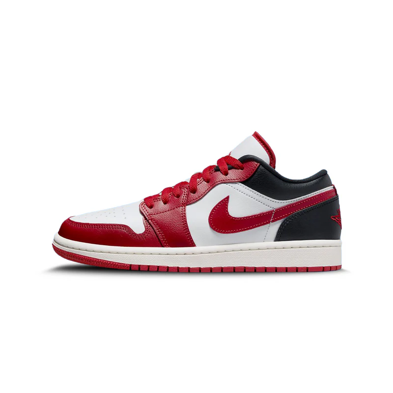 Air Jordan 1 Low Reverse Black Toe (W)