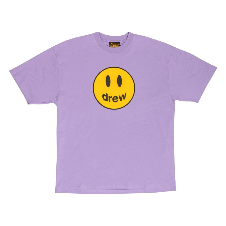 Drew House Mascot Short-Sleeve Tee 'lavender'