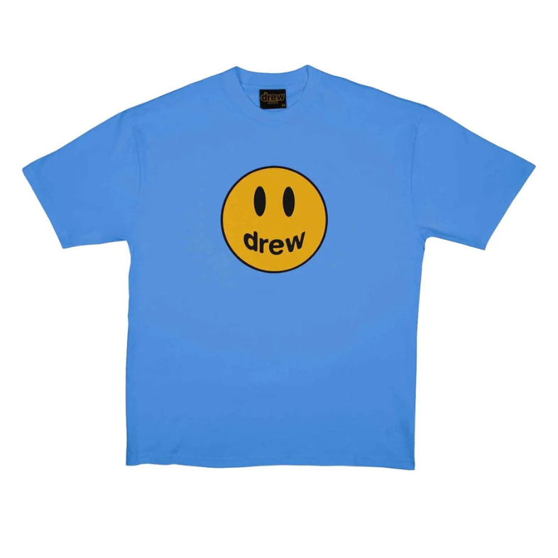 Drew House Mascot Short-Sleeve Tee 'sky blue'