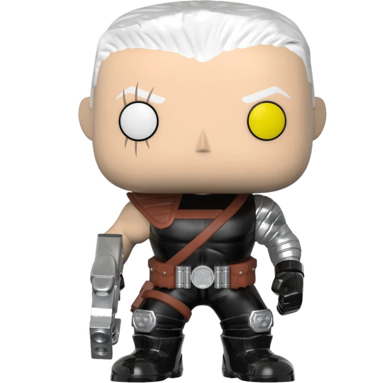 Funko Pop! Marvel X-Men: Deadpool Parody - Cable #314