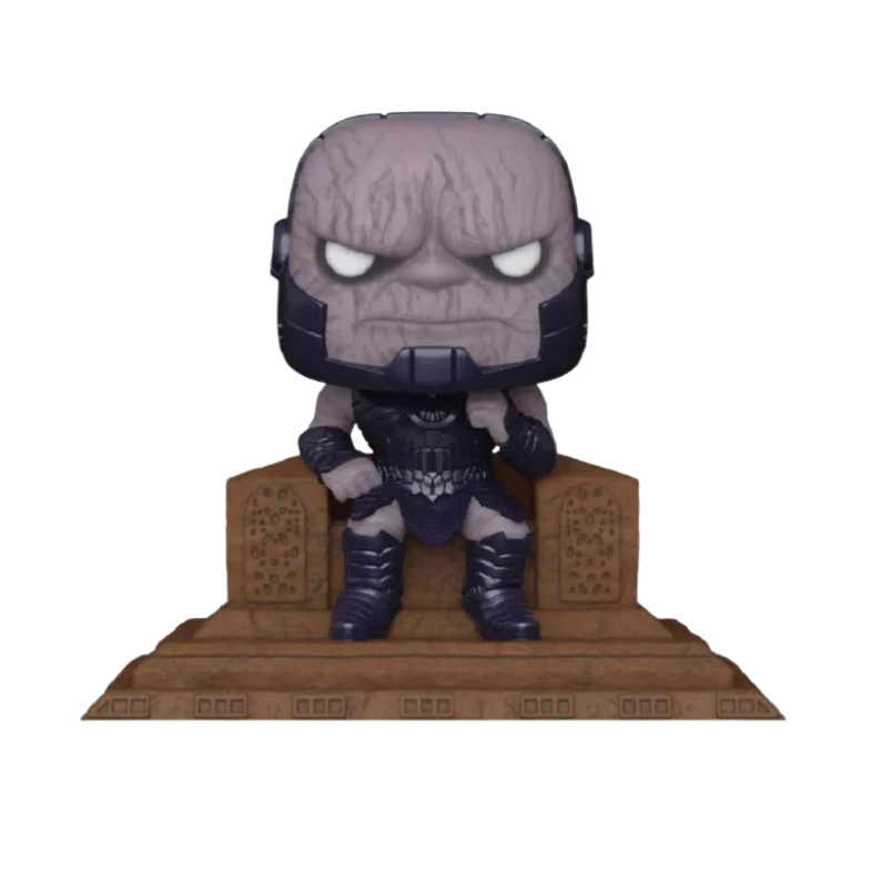 Funko Pop! DC Comics: Darkseid on Throne #1128