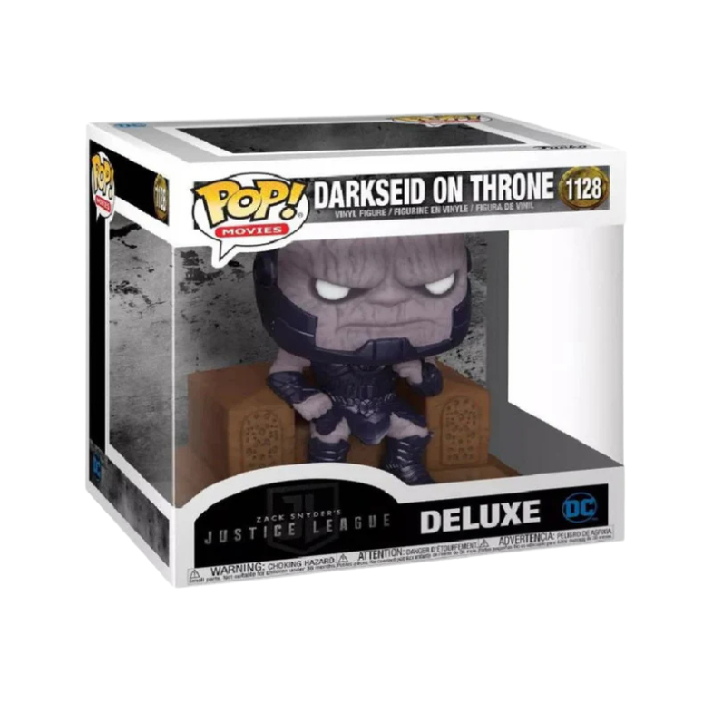 Funko Pop! DC Comics: Darkseid on Throne #1128