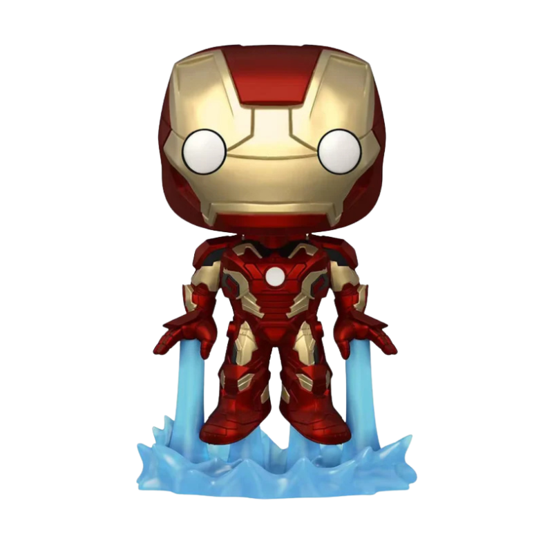 Funko Pop! Marvel: Avengers - Age Of Ultron Iron Man Mark 43 #962