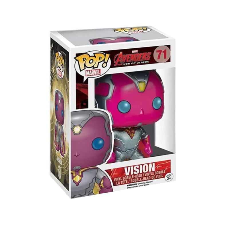 Funko Pop! Marvel: Avengers - Vision #71