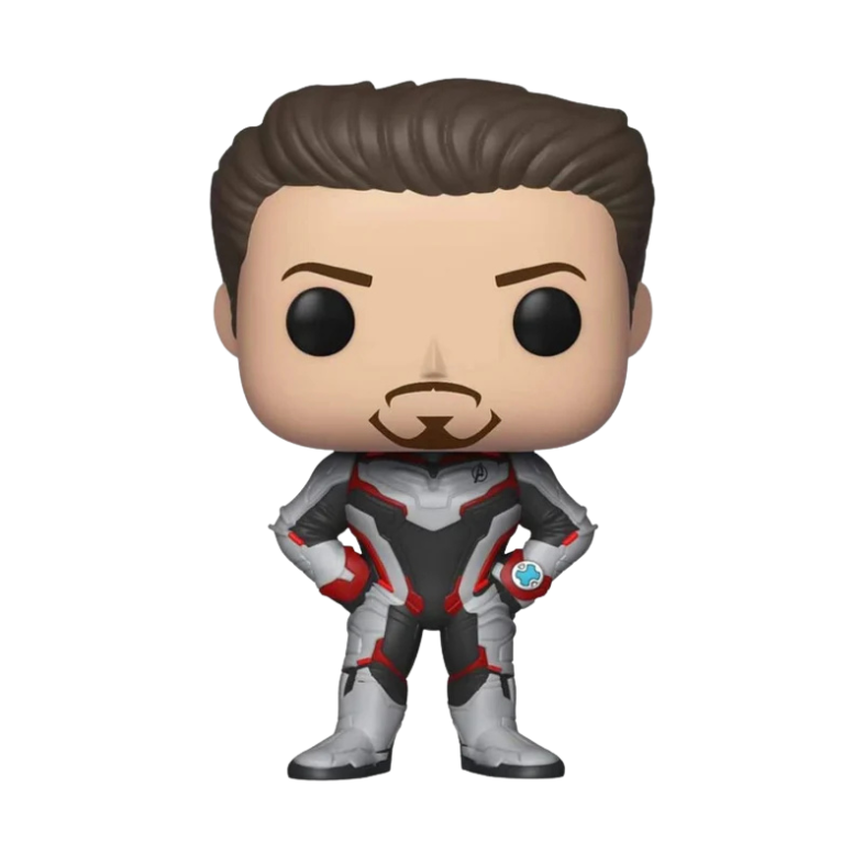 Funko Pop! Marvel: Avengers Endgame Tony Stark #449