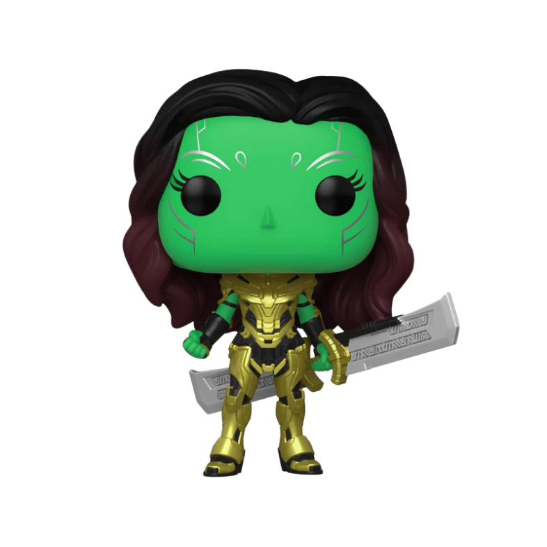 Funko POP! Marvel: What If - Gamora Blade of Thanos #970