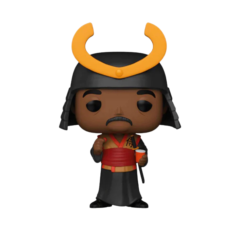 Funko Pop! The Office: Stanley Hudson The Warrior #1145