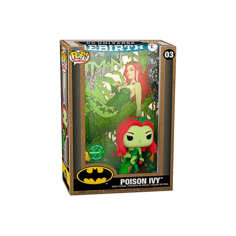 Funko Pop! Batman: Poison Ivy #03