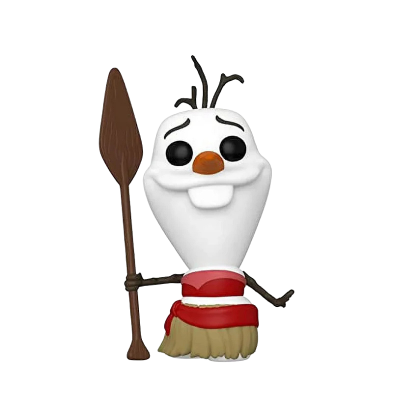 Funko Pop! Disney Olaf Presents: Olaf as Moana #1181