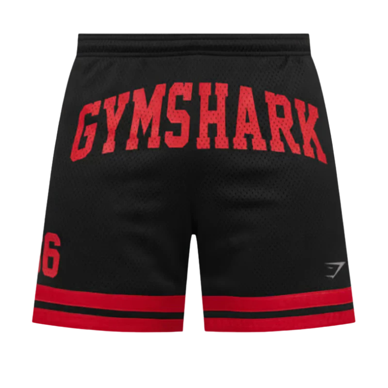 GYMSHARK Campus Mesh Shorts