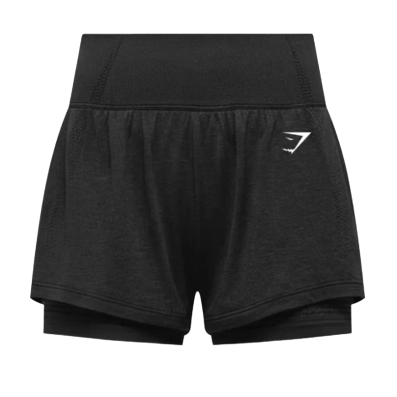GYMSHARK Vital 2-in-1 Shorts (W)