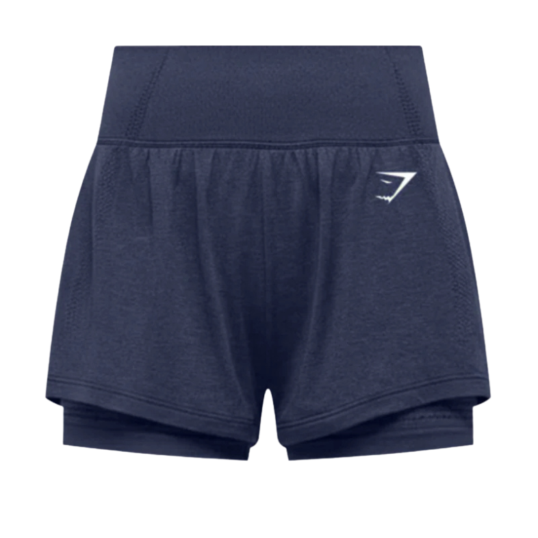 GYMSHARK Vital 2-in-1 Shorts (W)