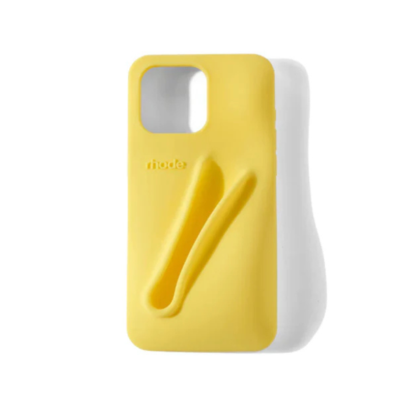 Rhode Lip Case (LEMONTINI)