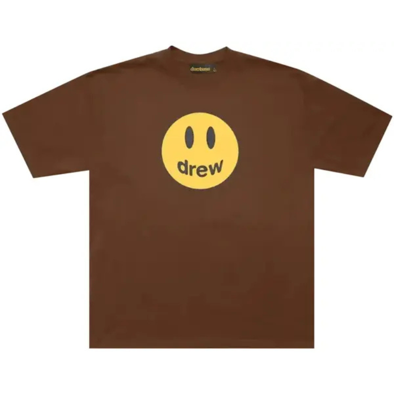 Drew House Mascot Short-Sleeve Tee 'Brown'
