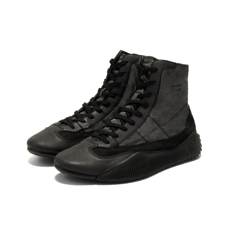 Onitsuka Tiger Wrestling A60 NM Black