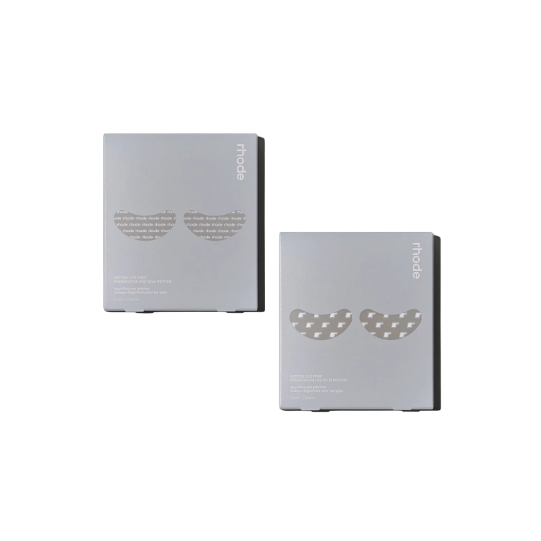 RHODE peptide eye prep