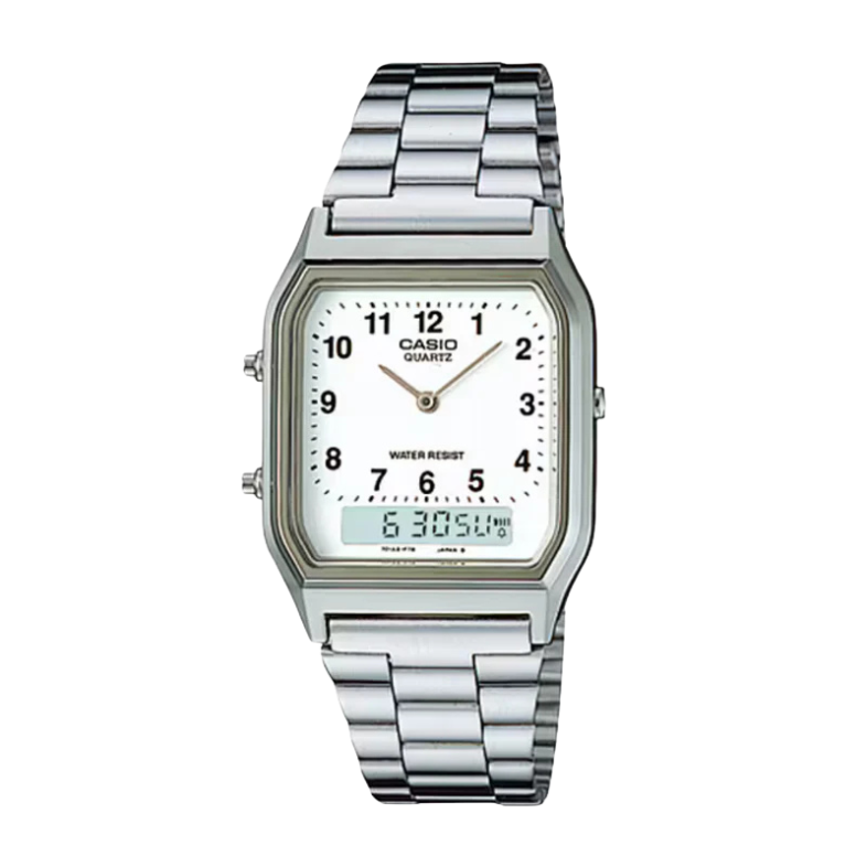 CASIO Vintage AQ-230A-7BMQ AD02