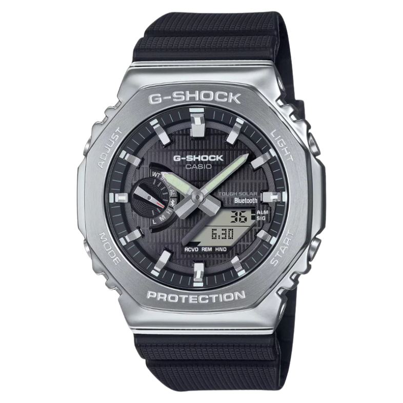 CASIO G1581 GBM-2100-1ADR G-SHOCK