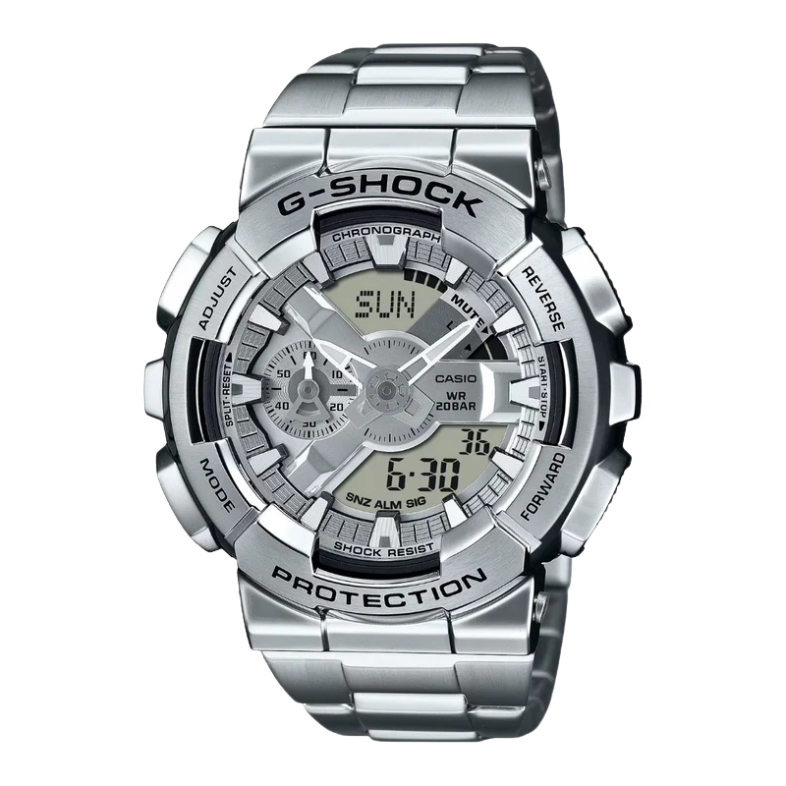 CASIO 110 SERIES GM-110D-8A G1687 G-SHOCK