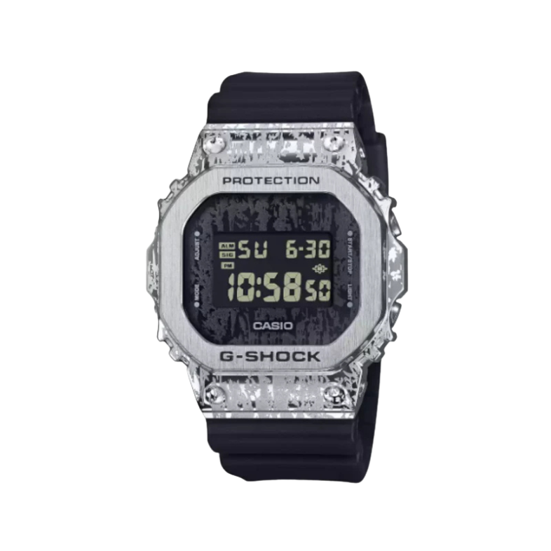 CASIO G1540 GM-5600GC-1DR G-SHOCK