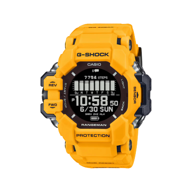 CASIO G1530 GPR-H1000-9DR G-SHOCK