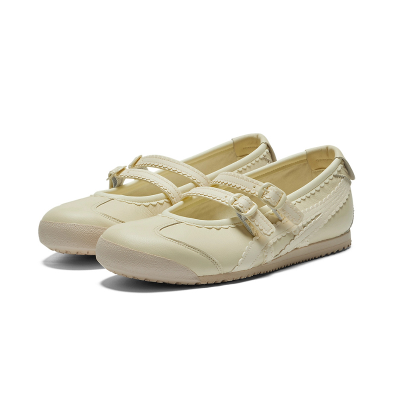 Onitsuka Tiger Mexico 66 TGRS Ivory Cream (W)