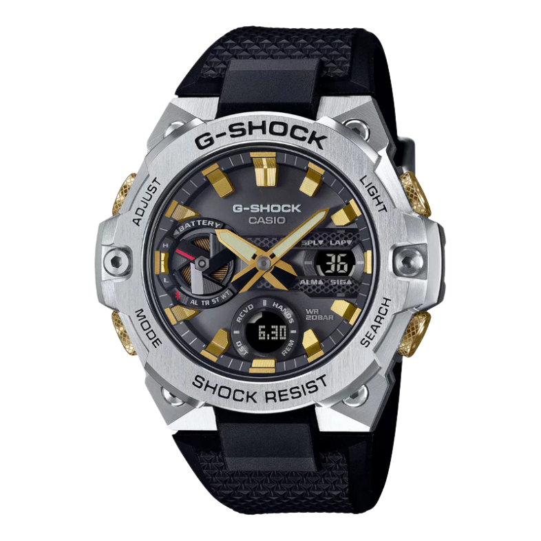 CASIO GST-B400 Series GST-B400CX-1A G1654 G-SHOCK