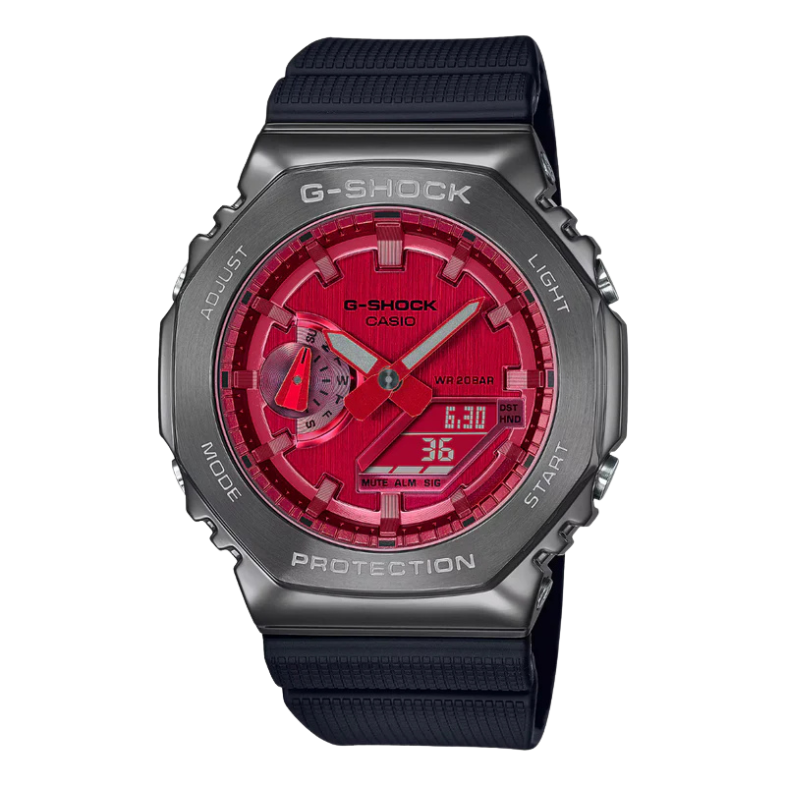 CASIO GM-2100 Series GM-2100B-4A G1161 G-SHOCK WATCH