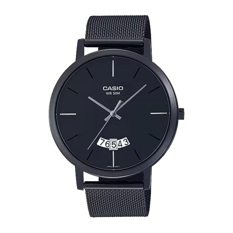 CASIO COLLECTION-MENS-METAL A1874