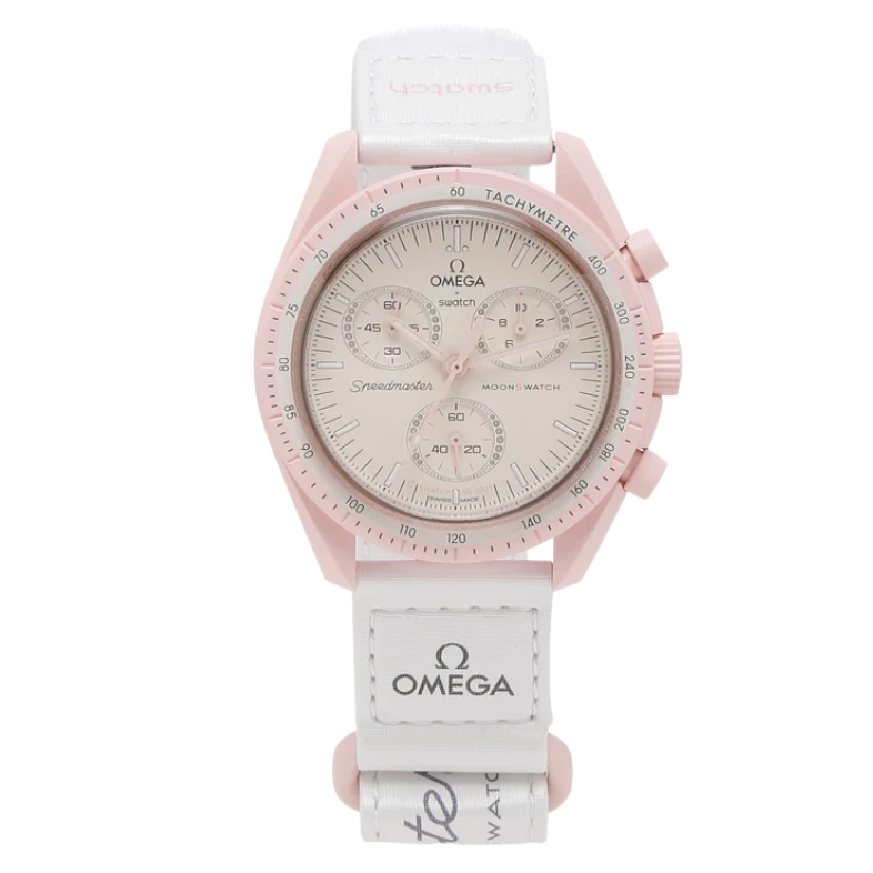 Swatch x Omega Bioceramic Moonswatch Mission to Venus