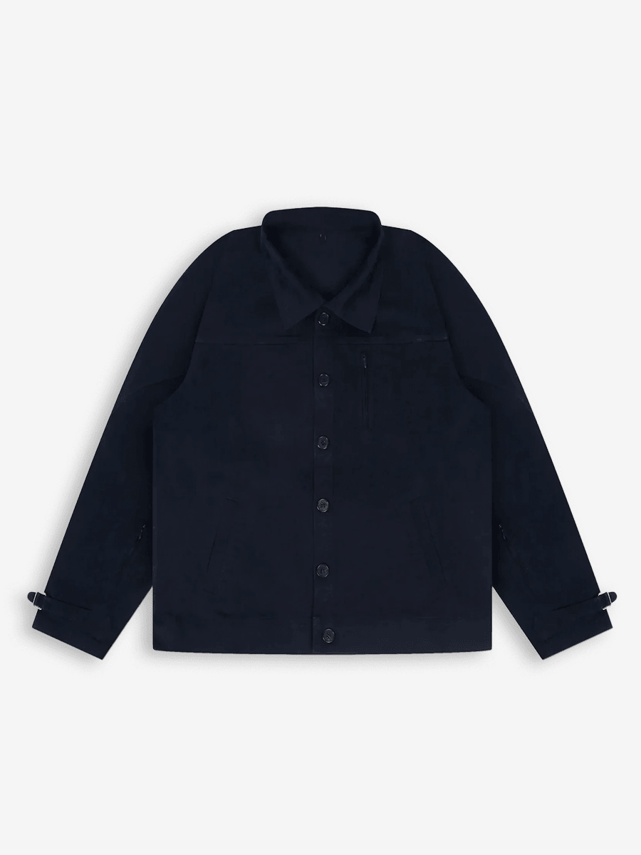 Armour Jacket - Blue