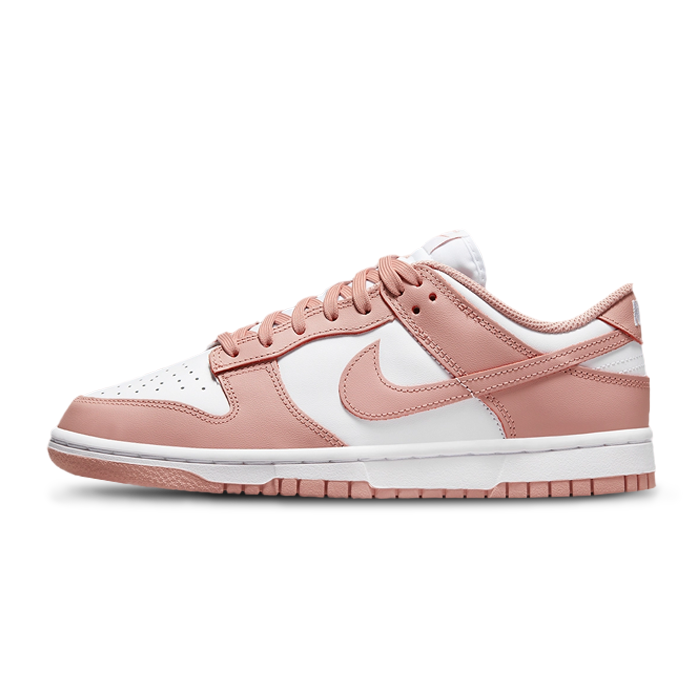 Dunk Low Rose Whisper Available at Pick your kiicks.