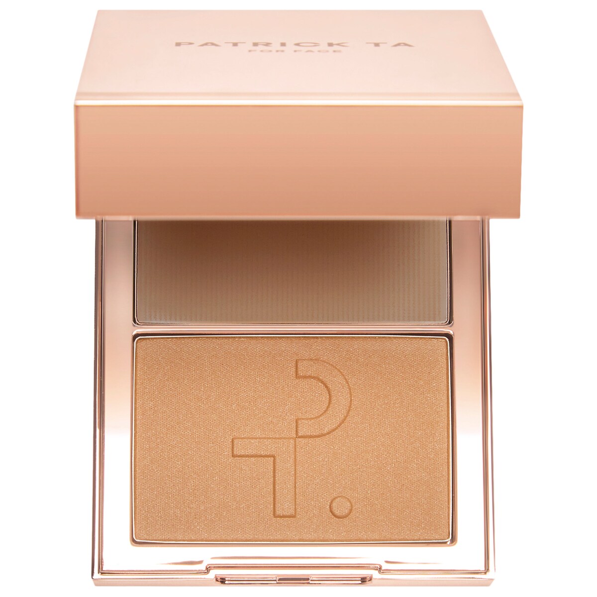 PATRICK TA Major Sculpt Crme Contour & Powder Bronzer Duo
