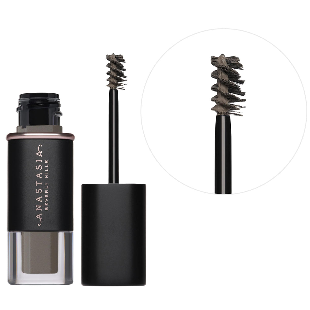 Volumizing Tinted Long-Wearing Brow Gel