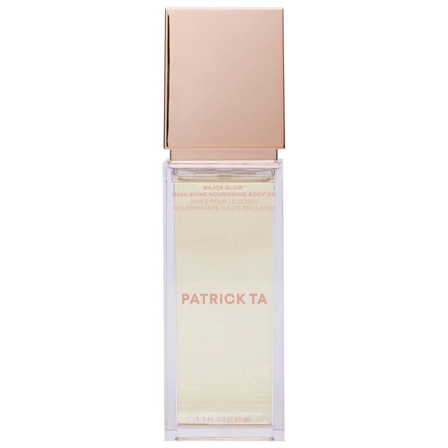 Major Glow High Shine Nourishing Body Oil