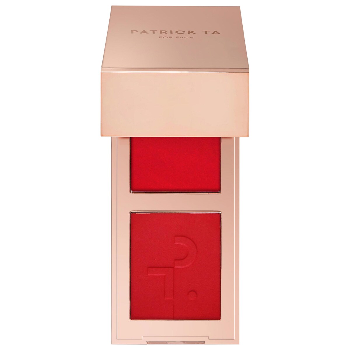 PATRICK TA Major Headlines Double-Take Crme & Powder Blush Duo