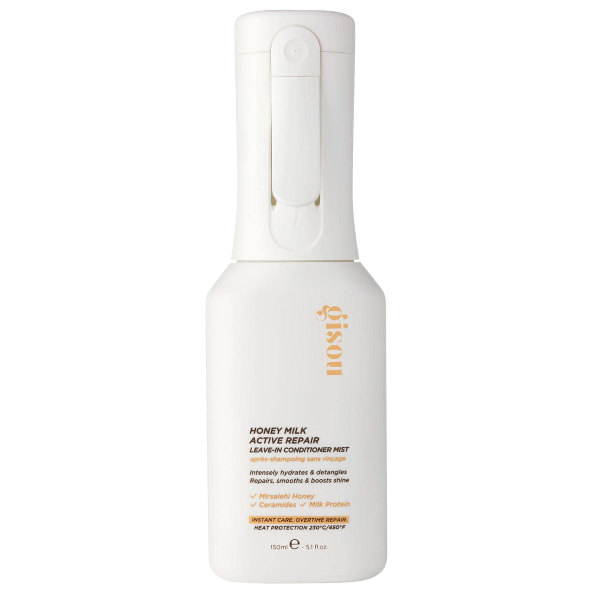 Mini Honey Milk Active Repair Leave In Conditioner Mist