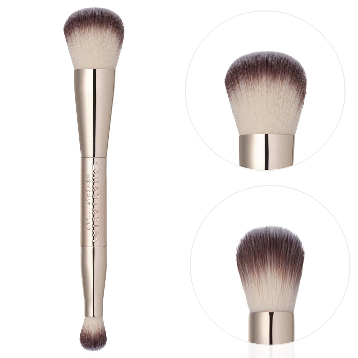 Impeccable Foundation & Face Brush