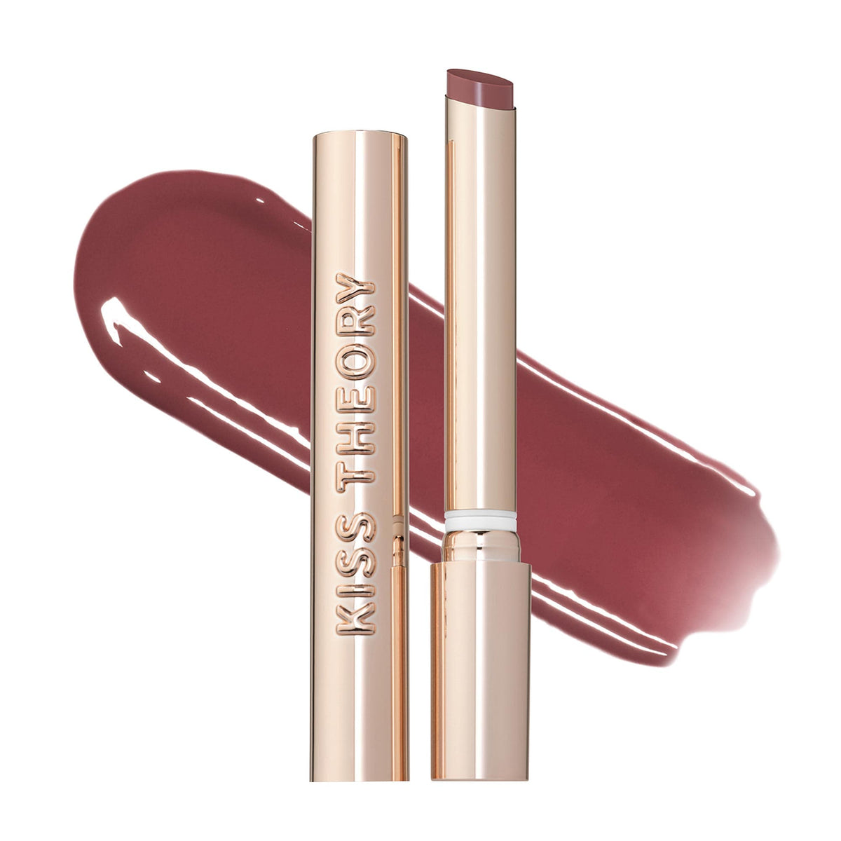 Kiss Theory Hydrating Glossy Shine Lip Balm