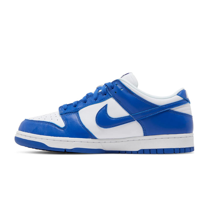 Nike Dunk Low Kentucky Available at Pick your kiicks.