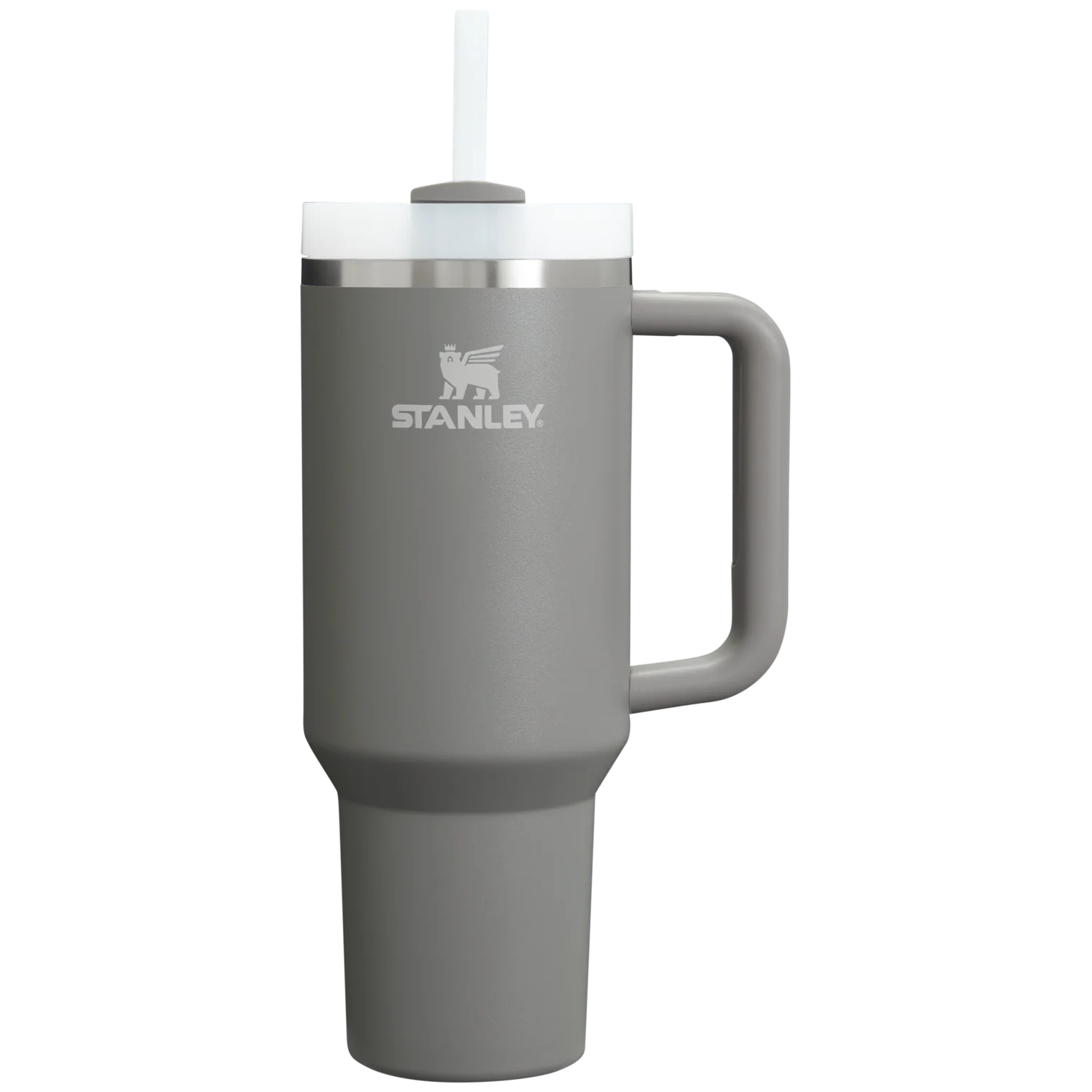 The Quencher H2.0 FlowState™ Tumbler Ash 40 OZ