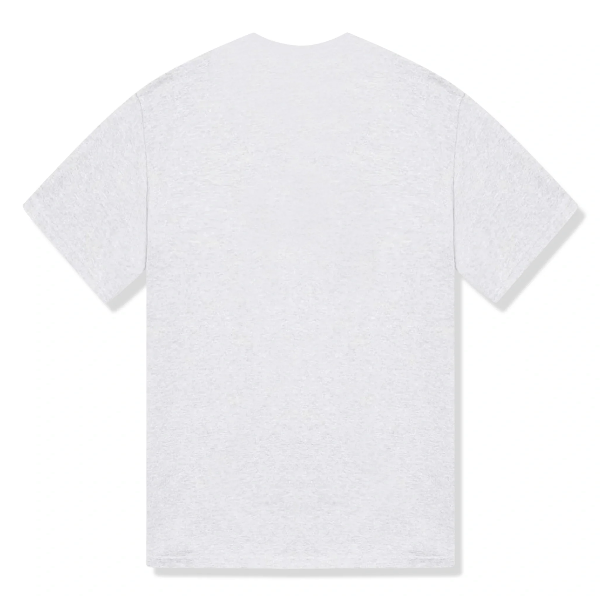 Supreme Camo Box Logo Ash Grey T Shirt (FW23)