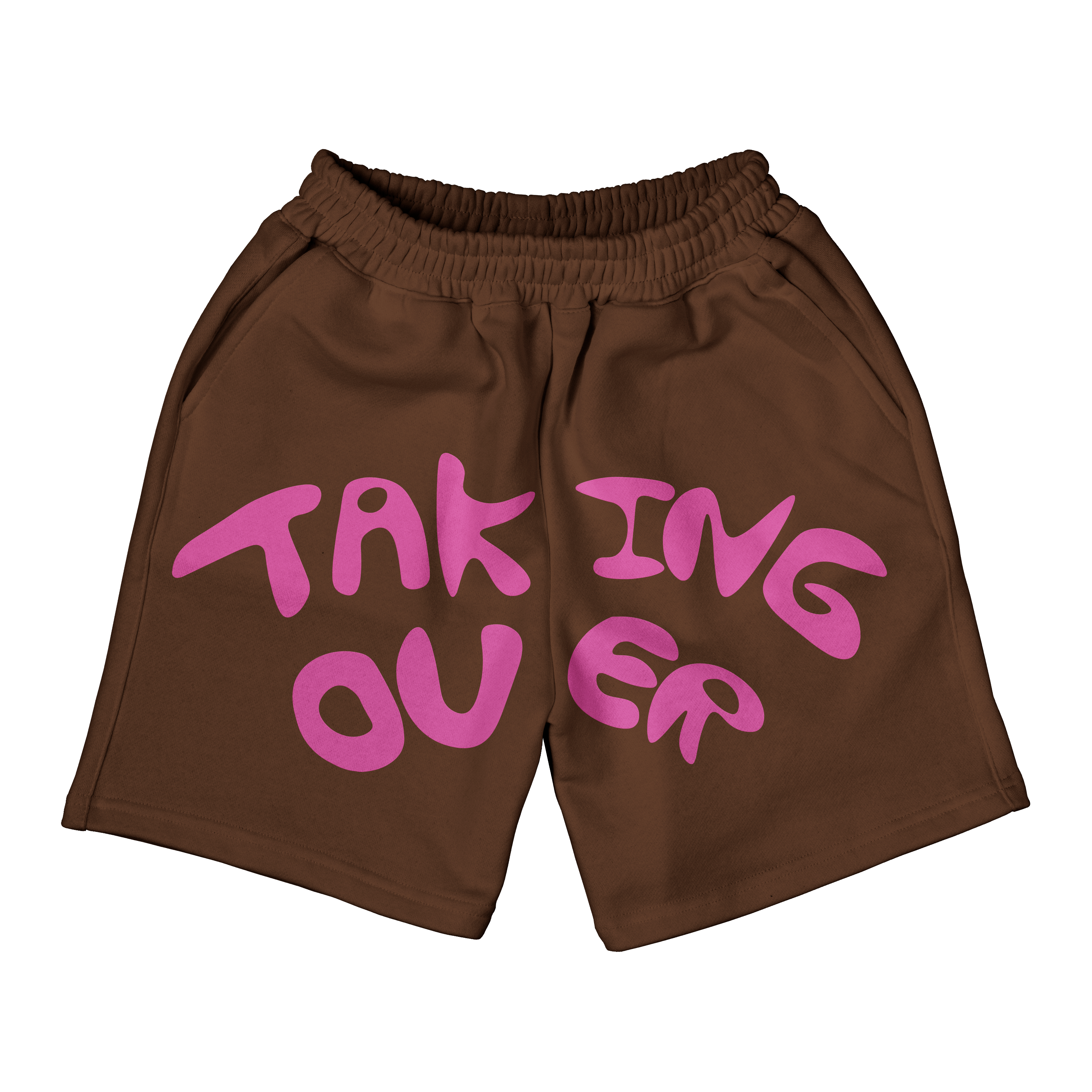 TAKING OVER SHORTS