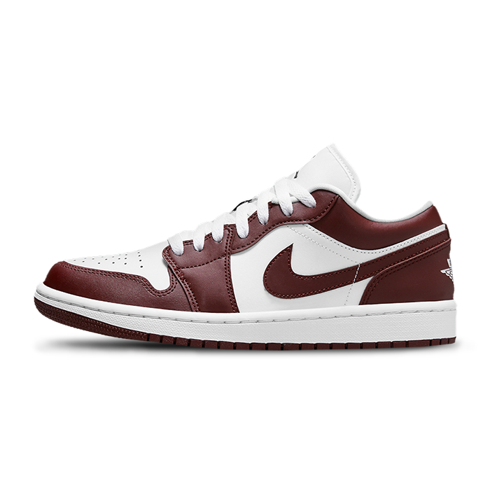 Jordan 1 Low Team Red
