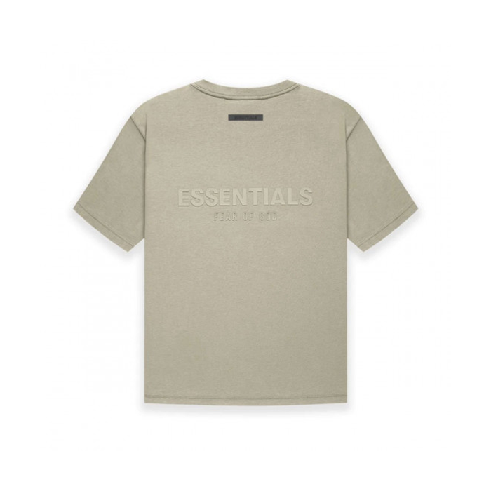 FOG Essentials Tee Pistachio Available at Pick your kiicks.