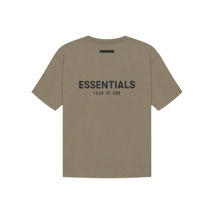 FOG Essentials Tee Taupe Available at Pick your kiicks.