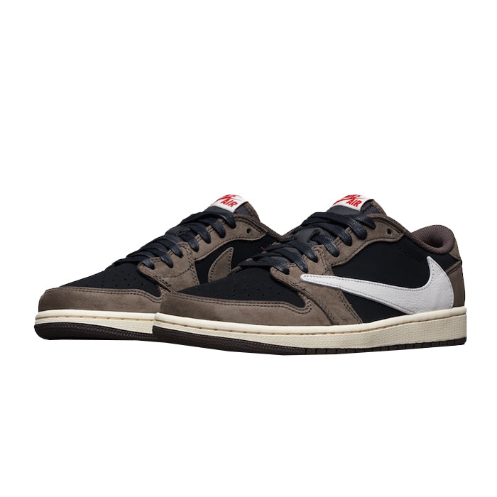Air Jordan 1 Retro Low OG Travis Scott Mocha