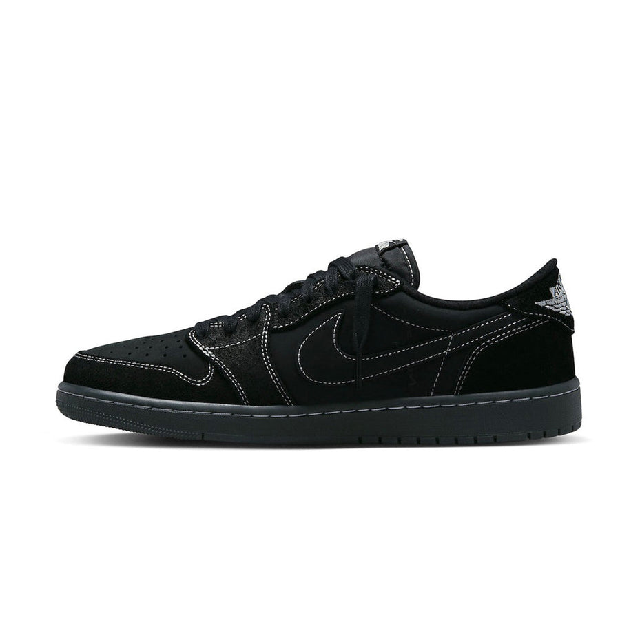 NIKE Air Jordan 1 Retro Low OG SP Travis Scott Black Phantom