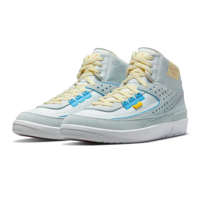Air Jordan 2 Retro Union Grey Fog