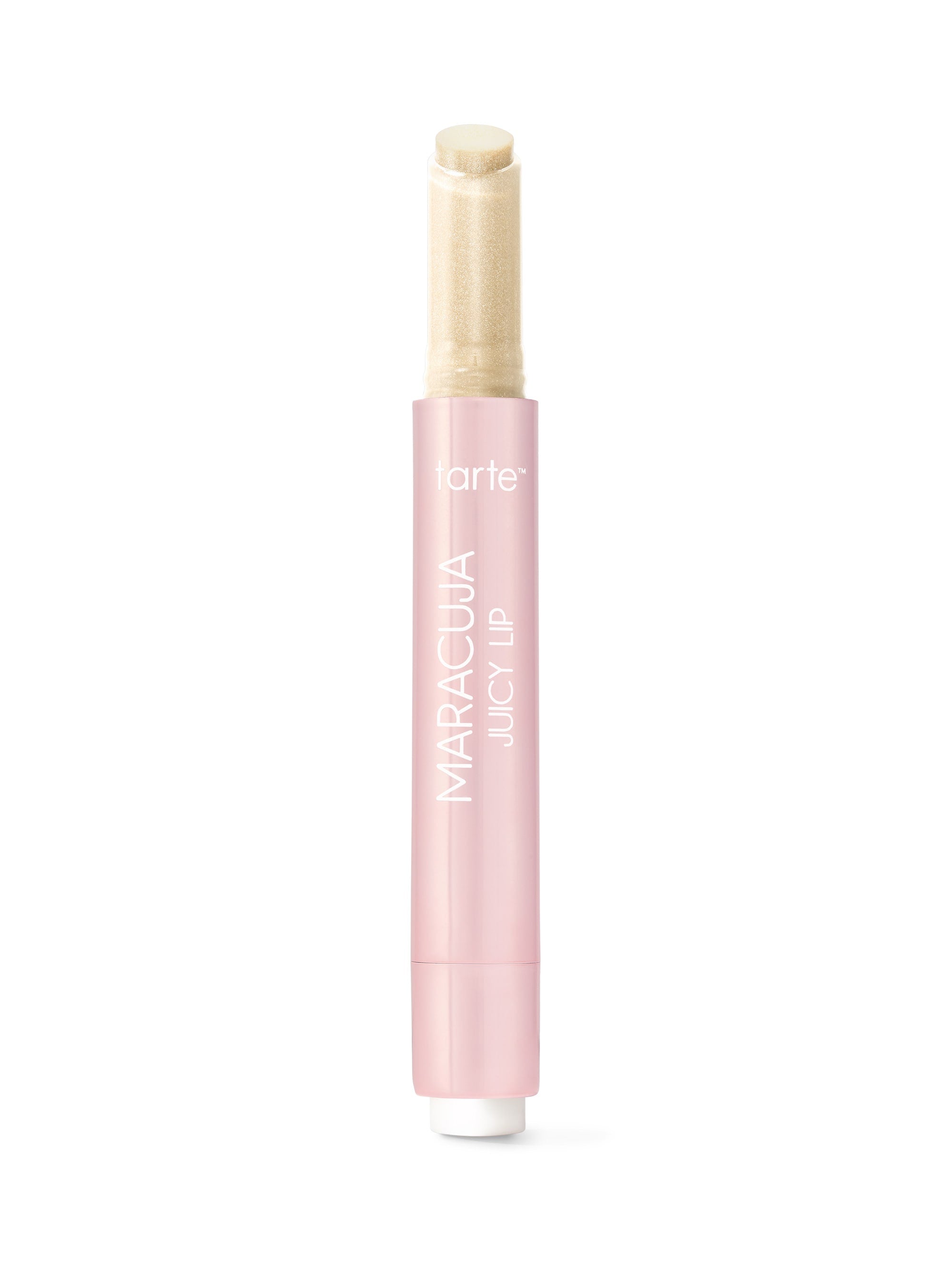 TARTE maracuja juicy lip balm gloss